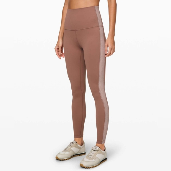 Lululemon Align Super High-Rise Pant 28" *Velvet Spanish Oak - Picture 2 of 7